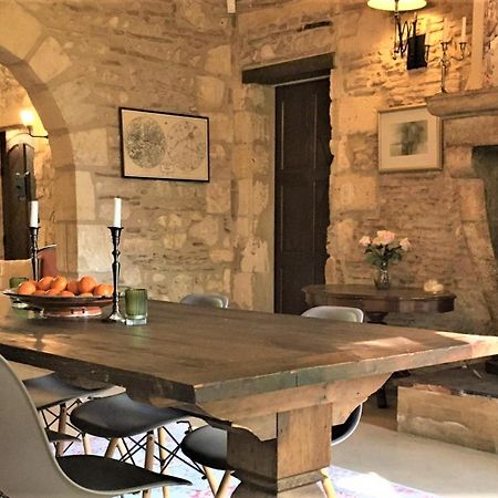 Bed and Breakfast Manoir Du Bois Mignon Le Fleix Екстер'єр фото