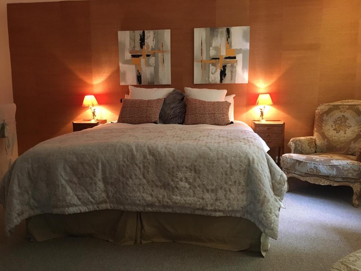 Bed and Breakfast Manoir Du Bois Mignon Le Fleix Екстер'єр фото