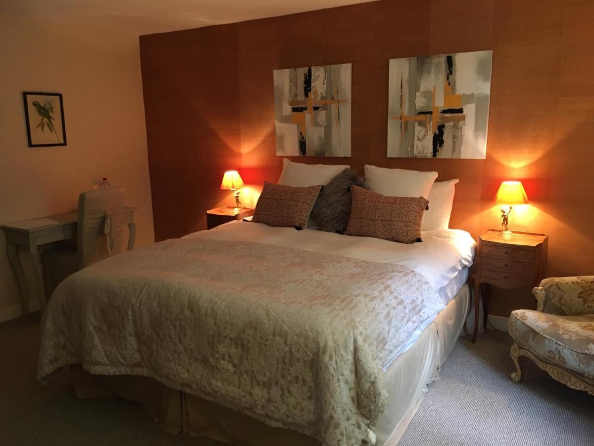 Bed and Breakfast Manoir Du Bois Mignon Le Fleix Екстер'єр фото