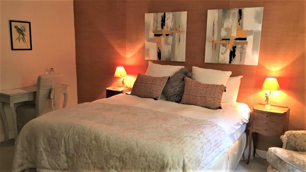Bed and Breakfast Manoir Du Bois Mignon Le Fleix Екстер'єр фото