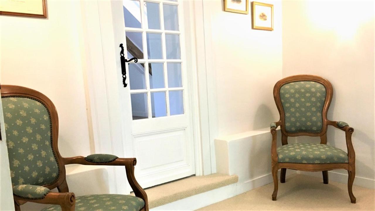 Bed and Breakfast Manoir Du Bois Mignon Le Fleix Екстер'єр фото