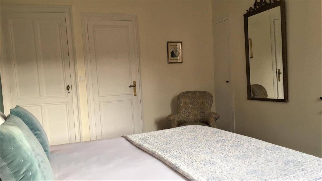 Bed and Breakfast Manoir Du Bois Mignon Le Fleix Екстер'єр фото