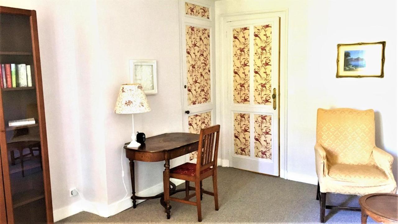 Bed and Breakfast Manoir Du Bois Mignon Le Fleix Екстер'єр фото