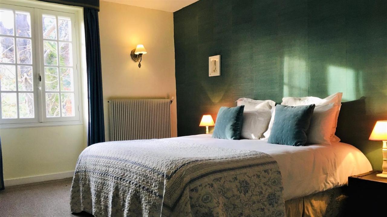 Bed and Breakfast Manoir Du Bois Mignon Le Fleix Екстер'єр фото