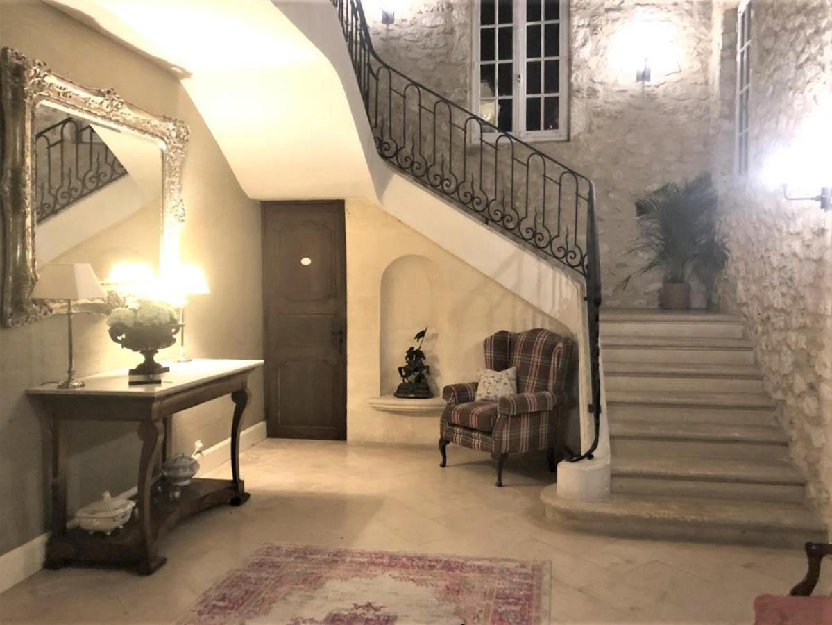 Bed and Breakfast Manoir Du Bois Mignon Le Fleix Екстер'єр фото
