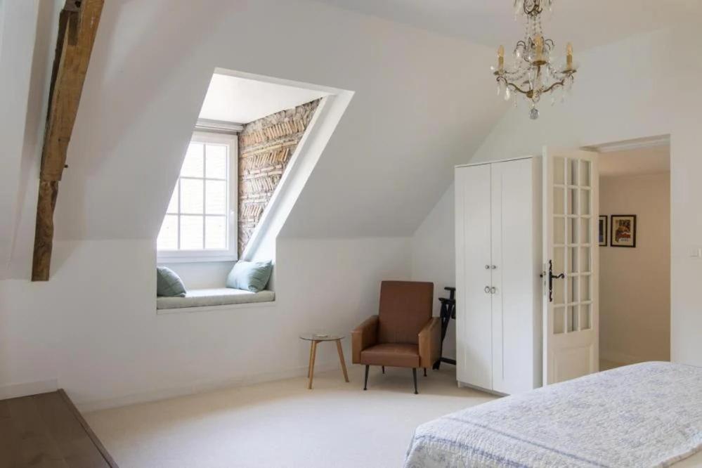 Bed and Breakfast Manoir Du Bois Mignon Le Fleix Екстер'єр фото